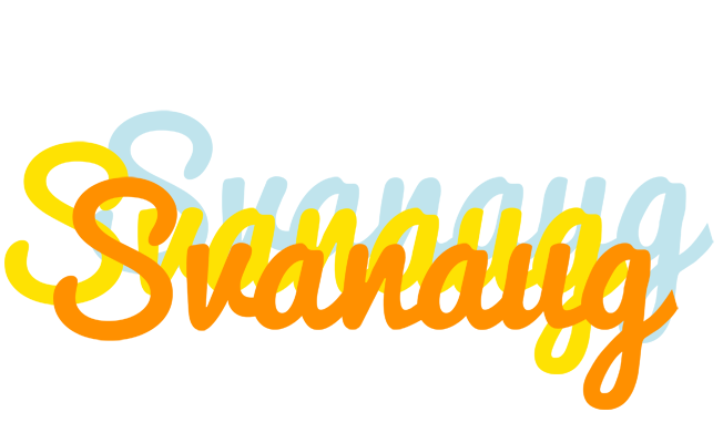 Svanaug energy logo