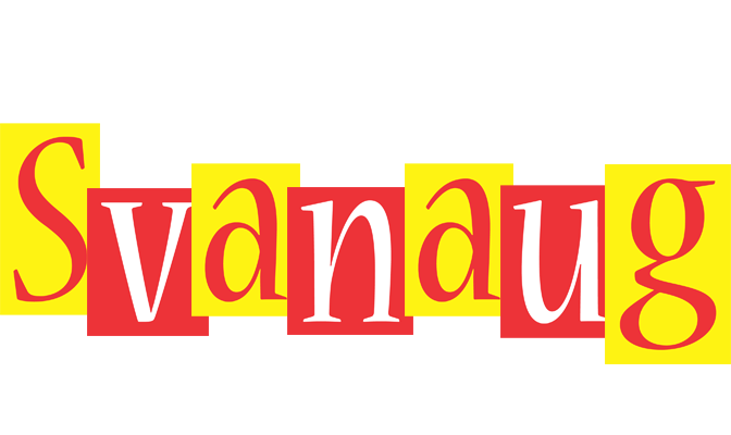 Svanaug errors logo