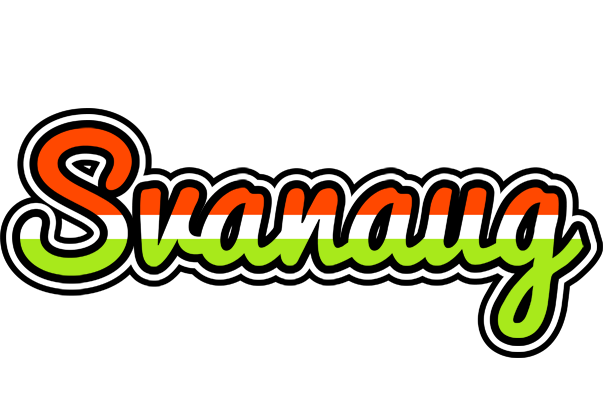 Svanaug exotic logo