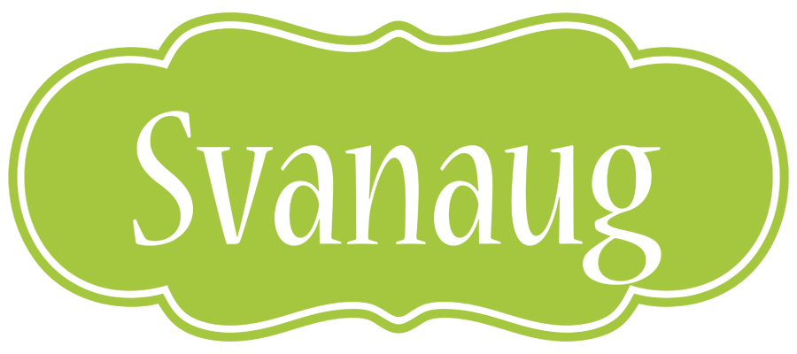 Svanaug family logo