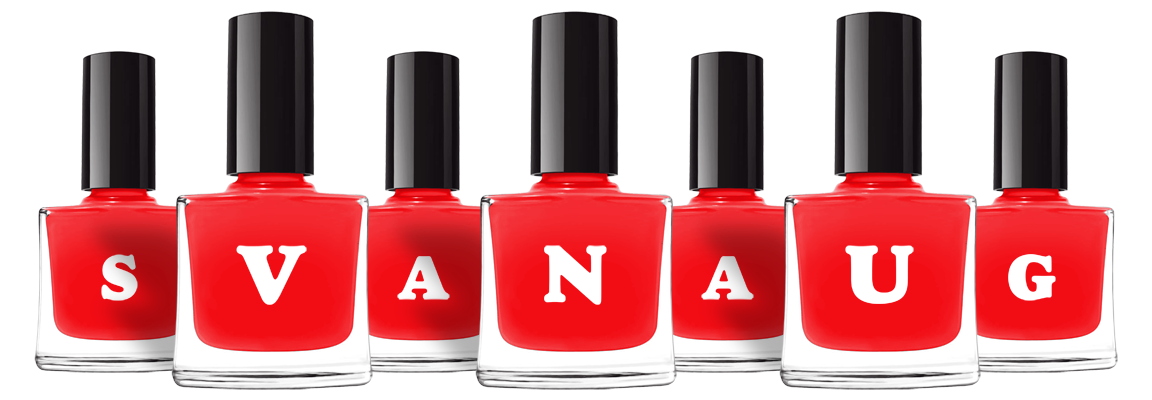 Svanaug fashion logo