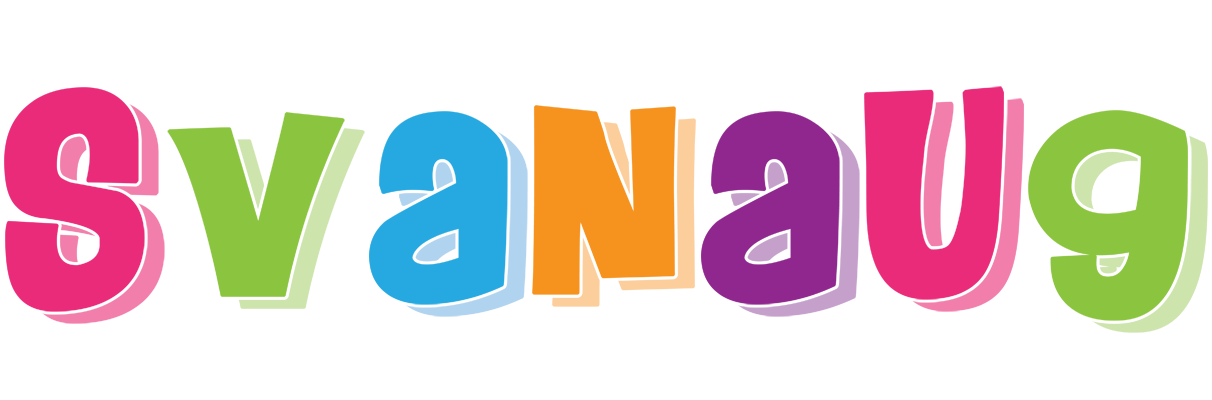 Svanaug friday logo
