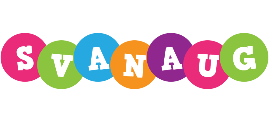 Svanaug friends logo