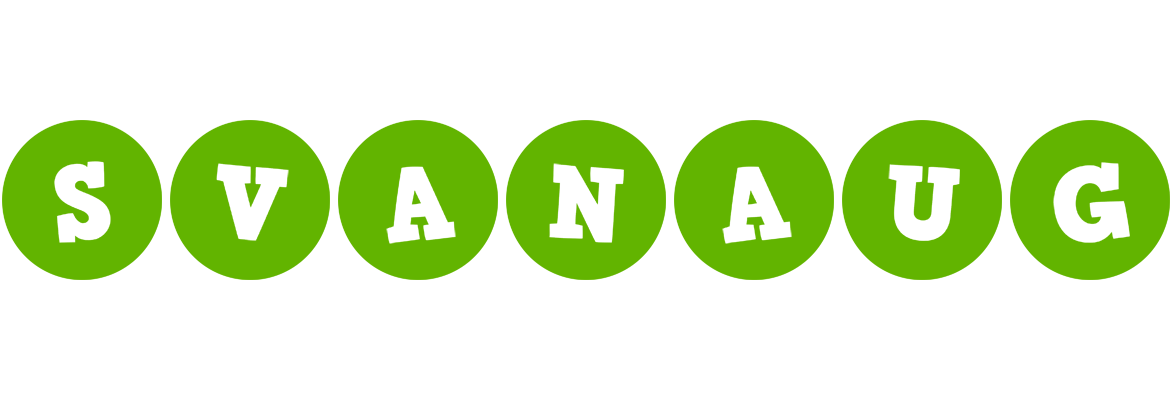 Svanaug games logo