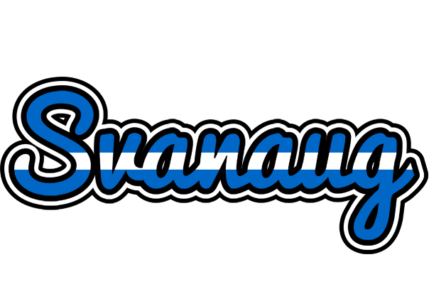 Svanaug greece logo