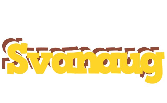 Svanaug hotcup logo