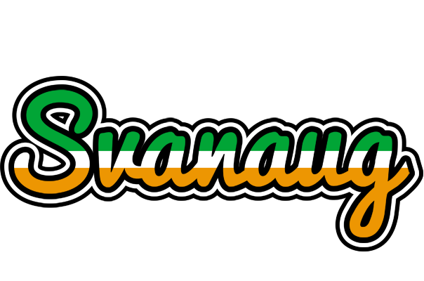 Svanaug ireland logo