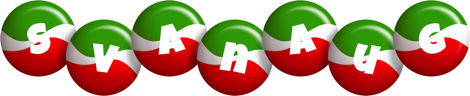 Svanaug italy logo