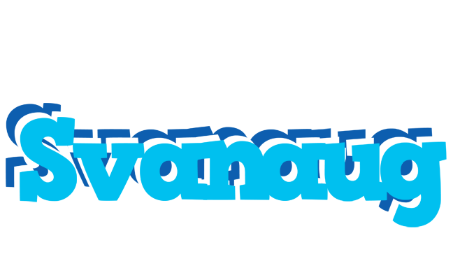 Svanaug jacuzzi logo