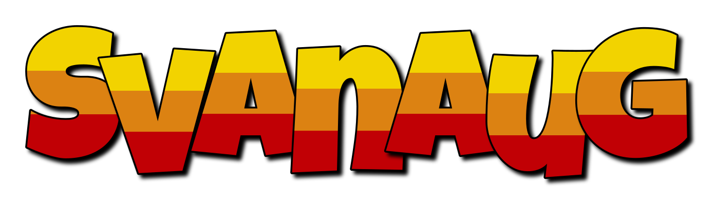 Svanaug jungle logo