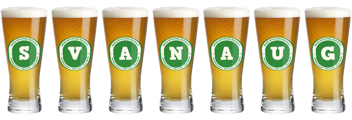 Svanaug lager logo