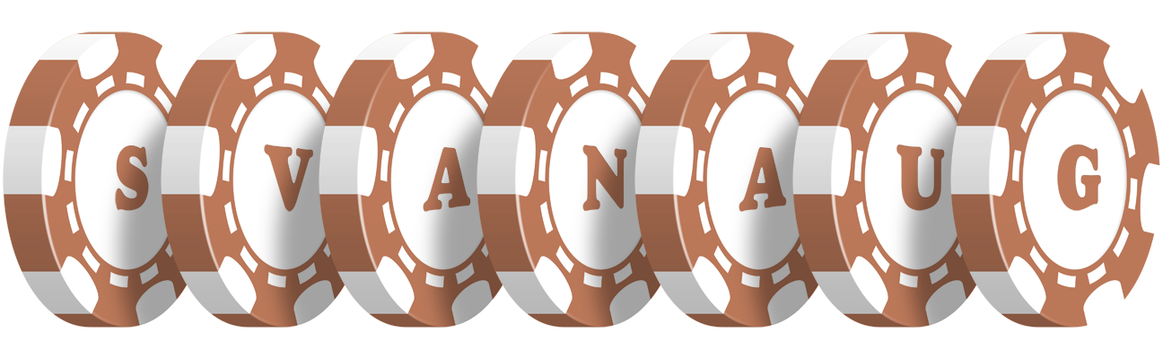 Svanaug limit logo
