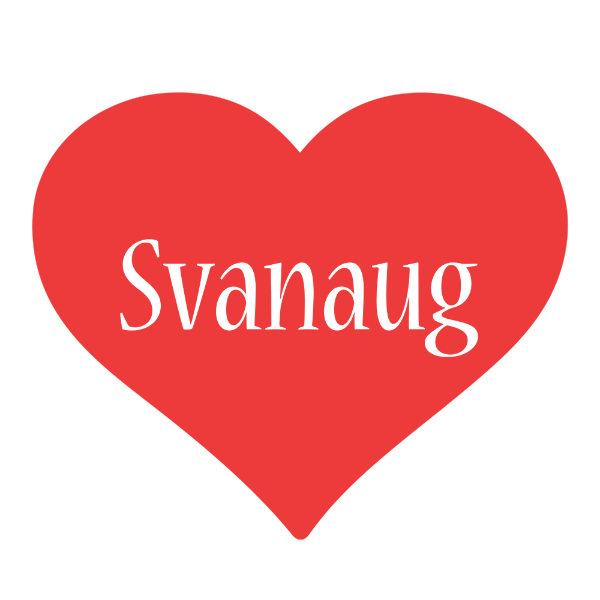Svanaug love logo