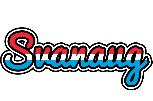 Svanaug norway logo