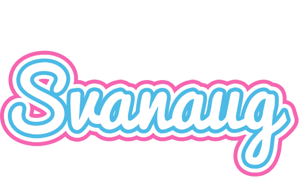 Svanaug outdoors logo