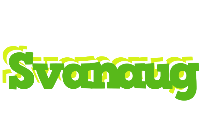 Svanaug picnic logo