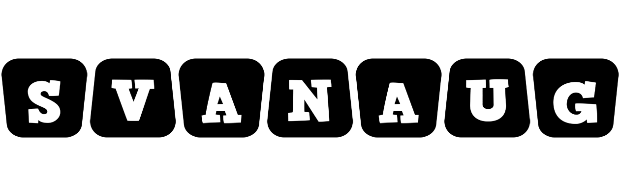 Svanaug racing logo