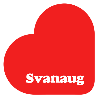 Svanaug romance logo