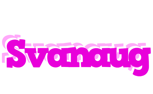 Svanaug rumba logo