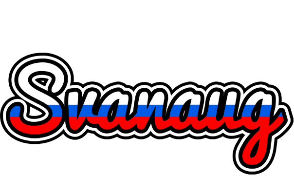 Svanaug russia logo