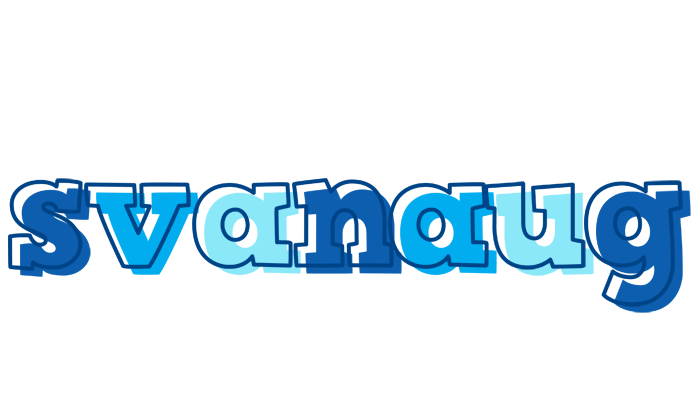 Svanaug sailor logo