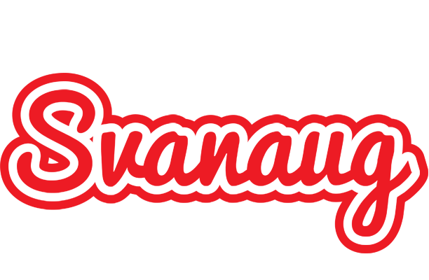 Svanaug sunshine logo