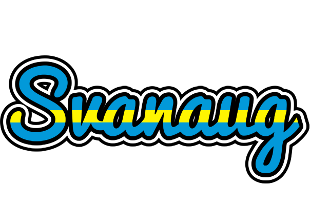 Svanaug sweden logo