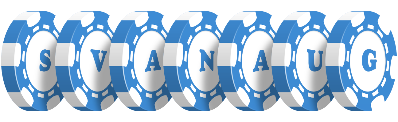 Svanaug vegas logo