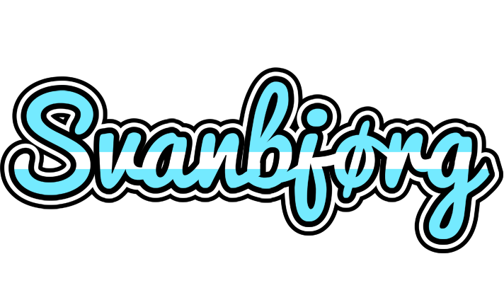 Svanbjørg argentine logo