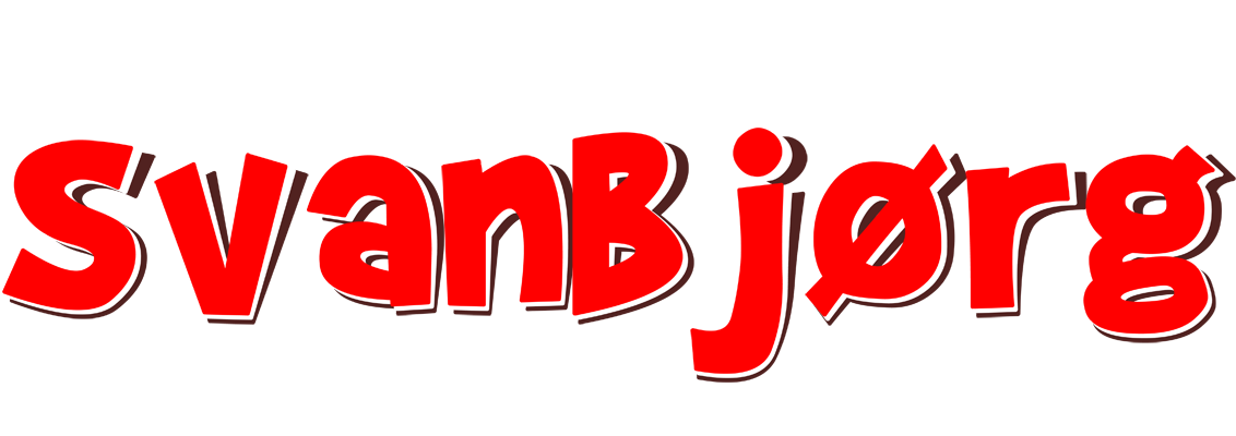 Svanbjørg basket logo