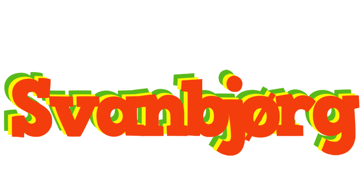 Svanbjørg bbq logo