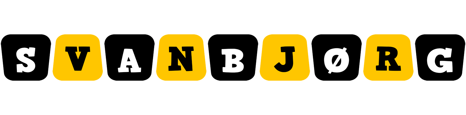 Svanbjørg boots logo