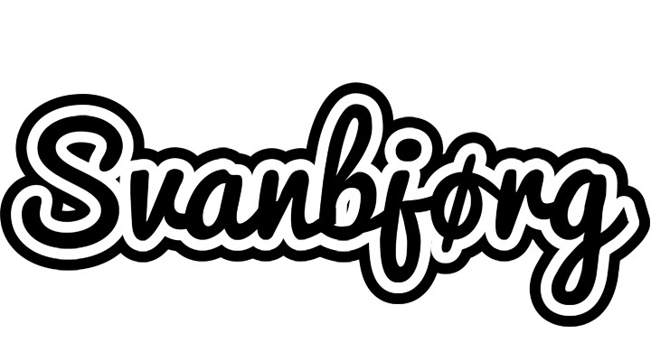 Svanbjørg chess logo