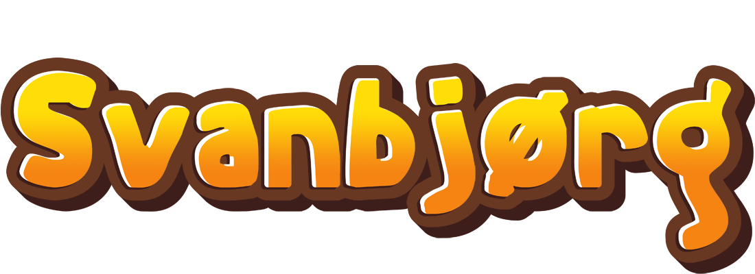 Svanbjørg cookies logo