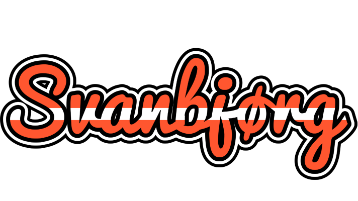 Svanbjørg denmark logo