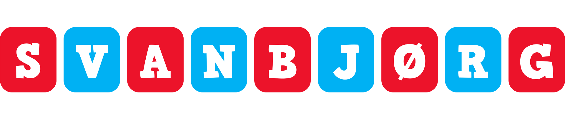 Svanbjørg diesel logo