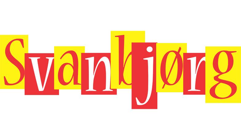 Svanbjørg errors logo