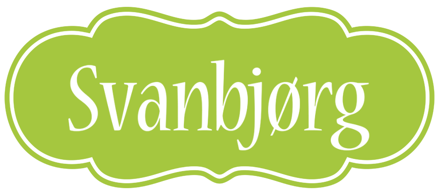 Svanbjørg family logo