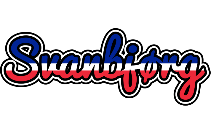 Svanbjørg france logo