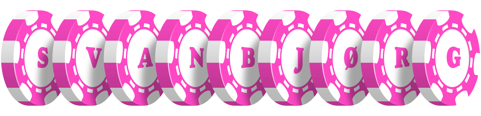 Svanbjørg gambler logo
