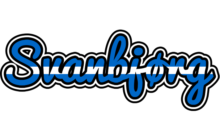 Svanbjørg greece logo