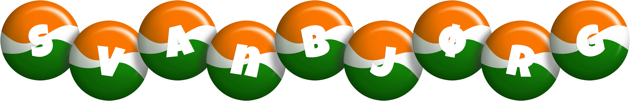 Svanbjørg india logo