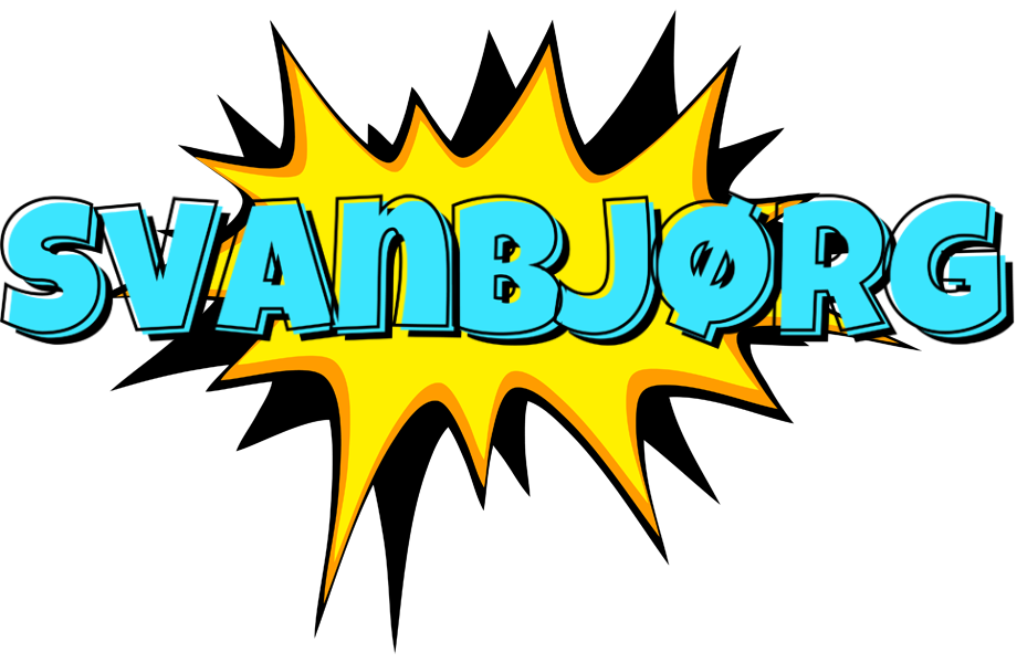 Svanbjørg indycar logo