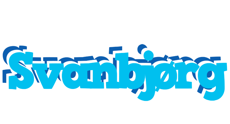 Svanbjørg jacuzzi logo
