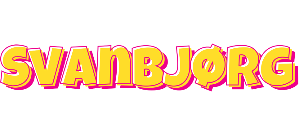 Svanbjørg kaboom logo