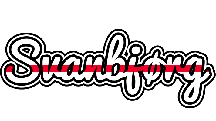 Svanbjørg kingdom logo