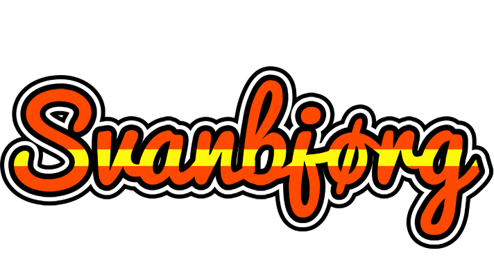 Svanbjørg madrid logo