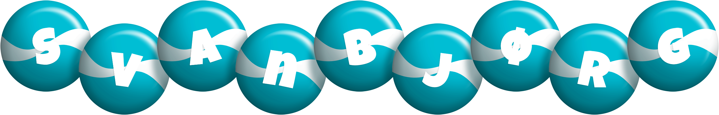 Svanbjørg messi logo