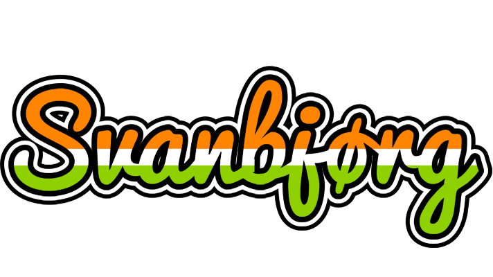 Svanbjørg mumbai logo