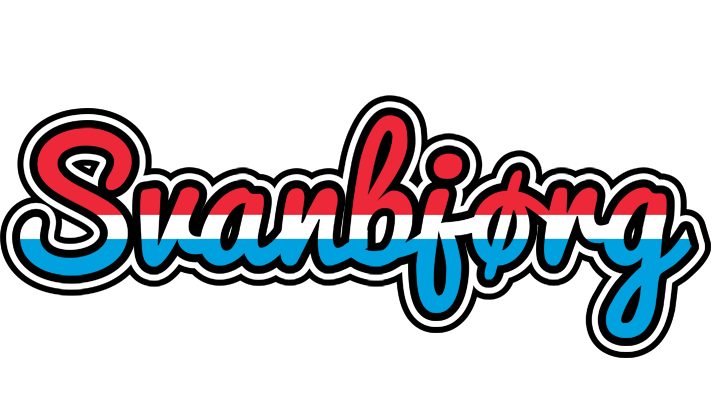 Svanbjørg norway logo